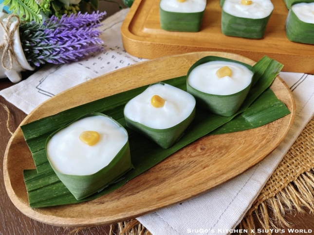 泰式椰汁西米糕