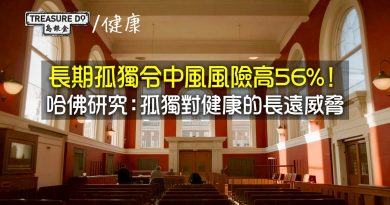 長期孤獨令中風風險高56%！哈佛研究：孤獨對健康的長遠威脅