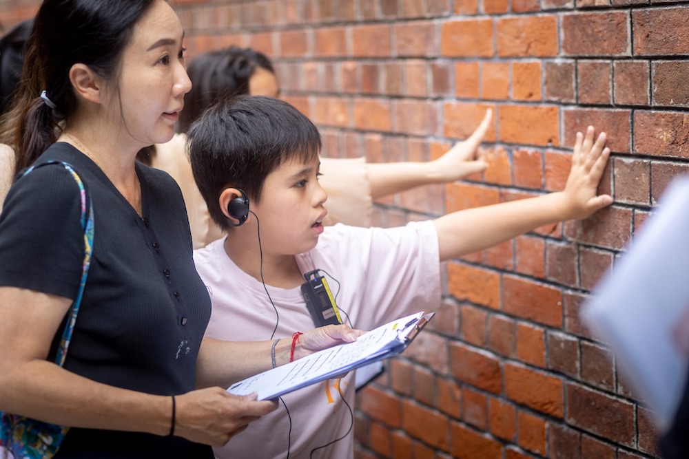 大館導賞團-一磚一瓦