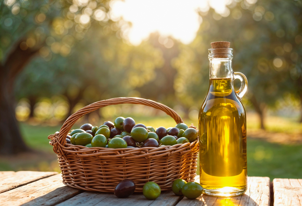 橄欖油