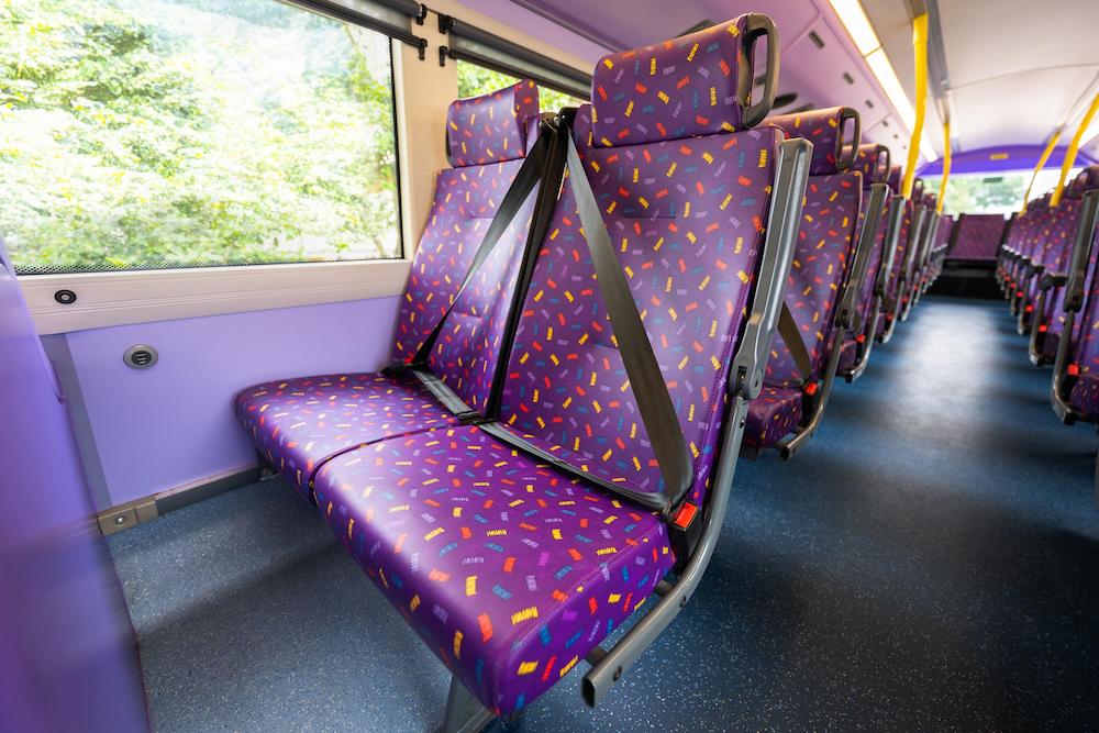 強制佩戴安全帶