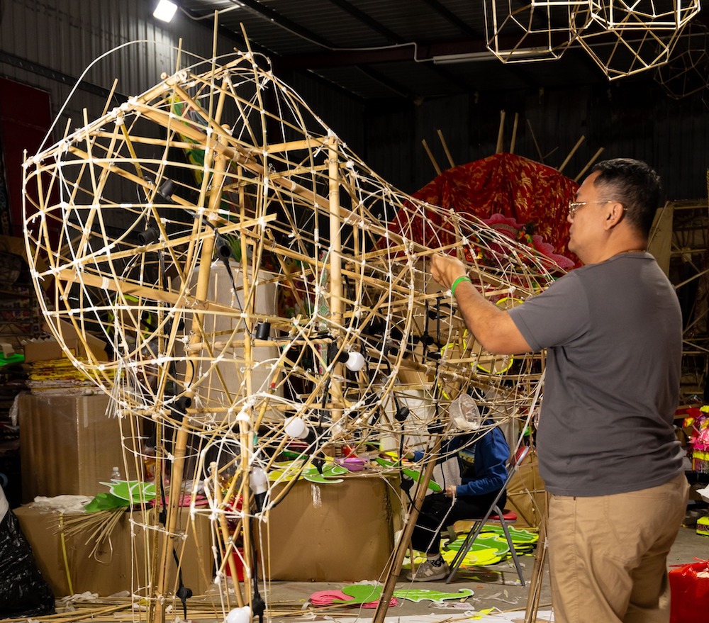 春節綵燈展2026-尖沙咀