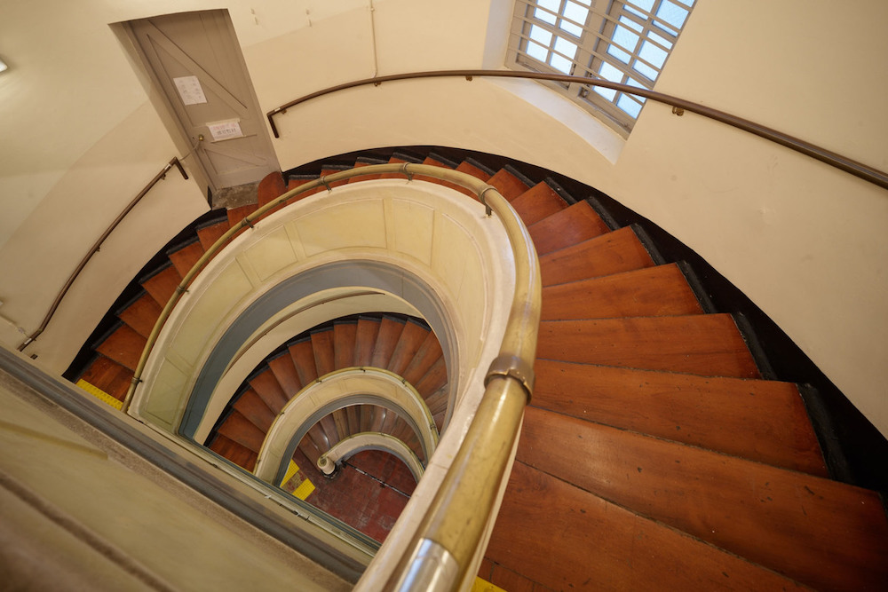 西營盤舊贊育醫院