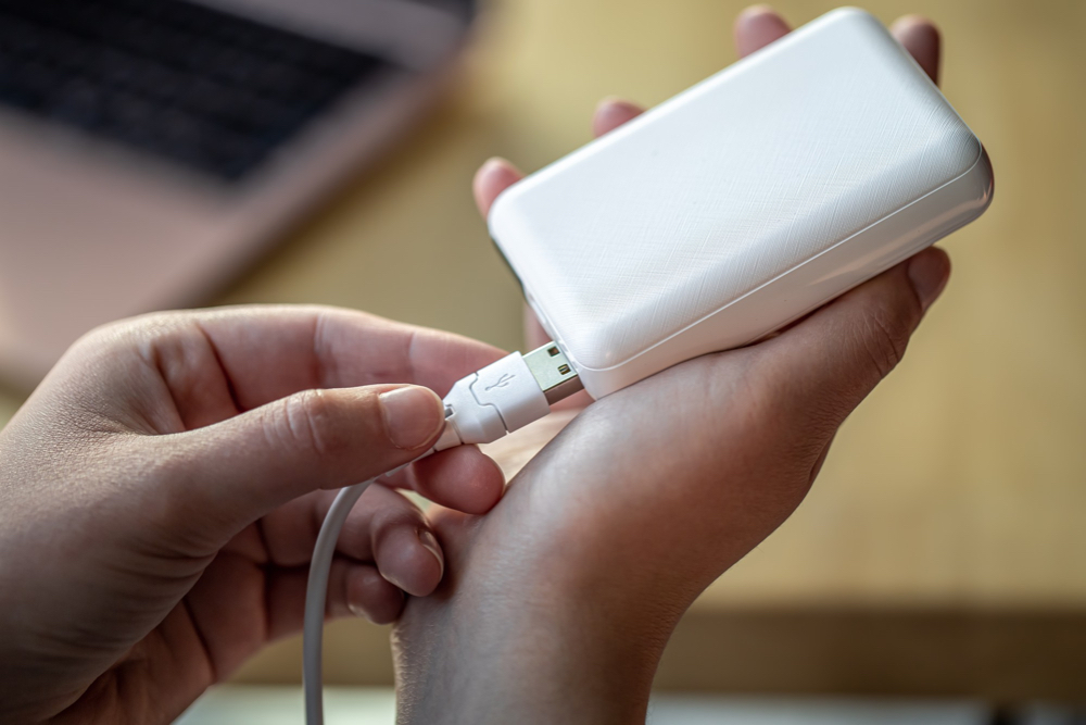 外置充電器