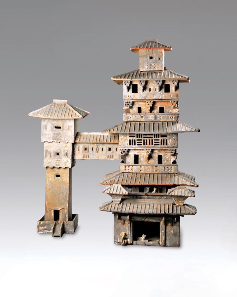 漢代展覽-尖沙咀