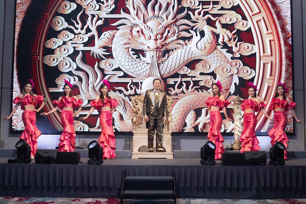 胡楓演唱會-日場