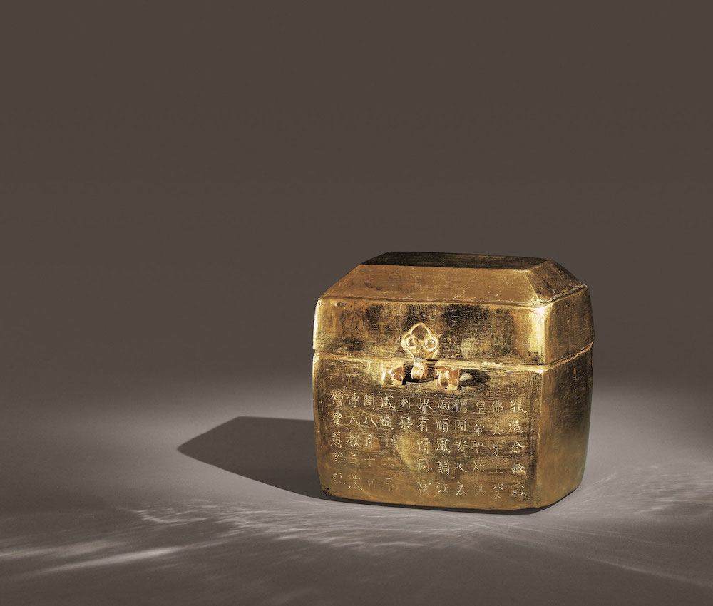 陝西隋唐文明展-歷史博物館