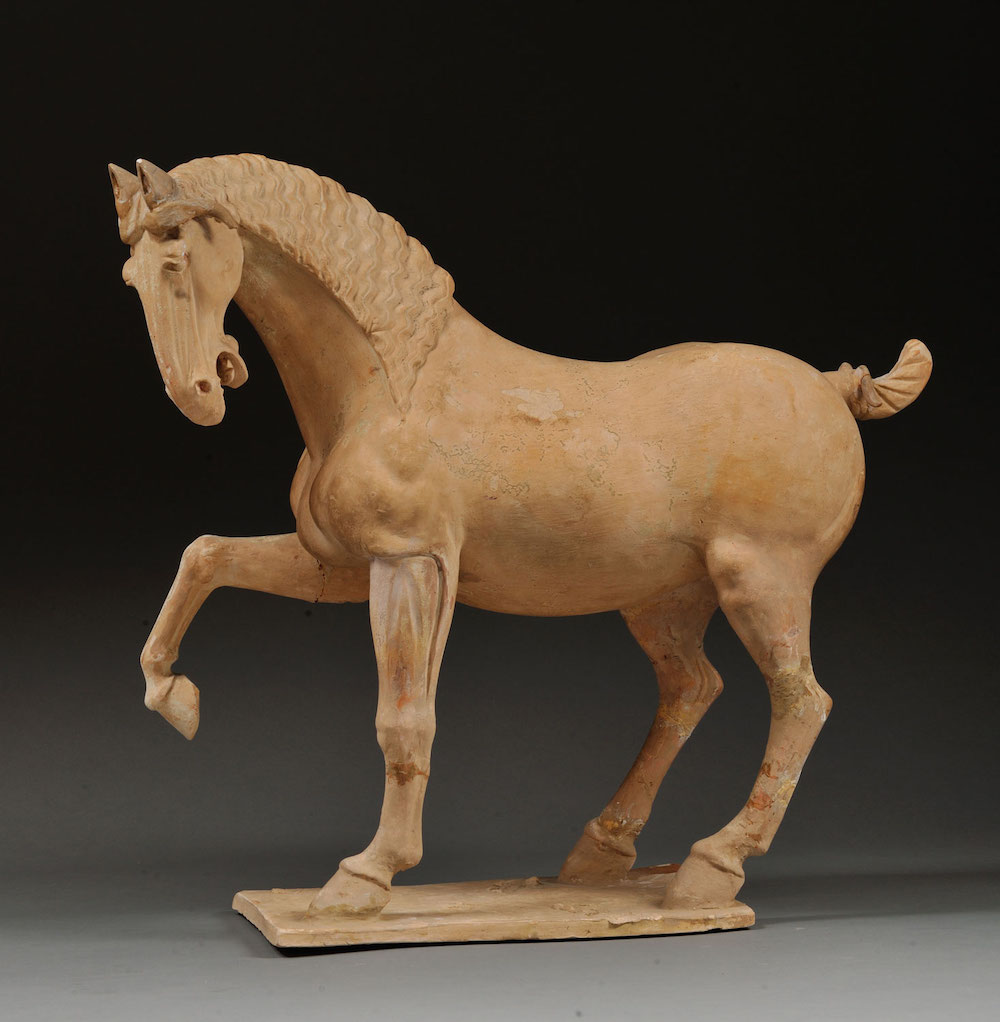 陝西隋唐文明展