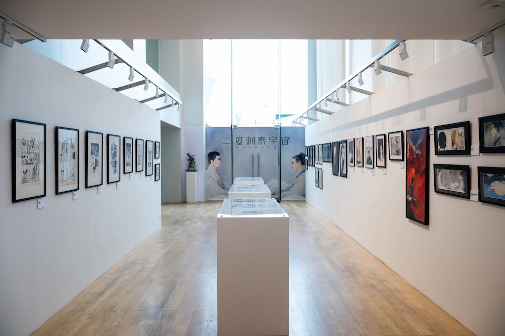 利志達畫展-海港城