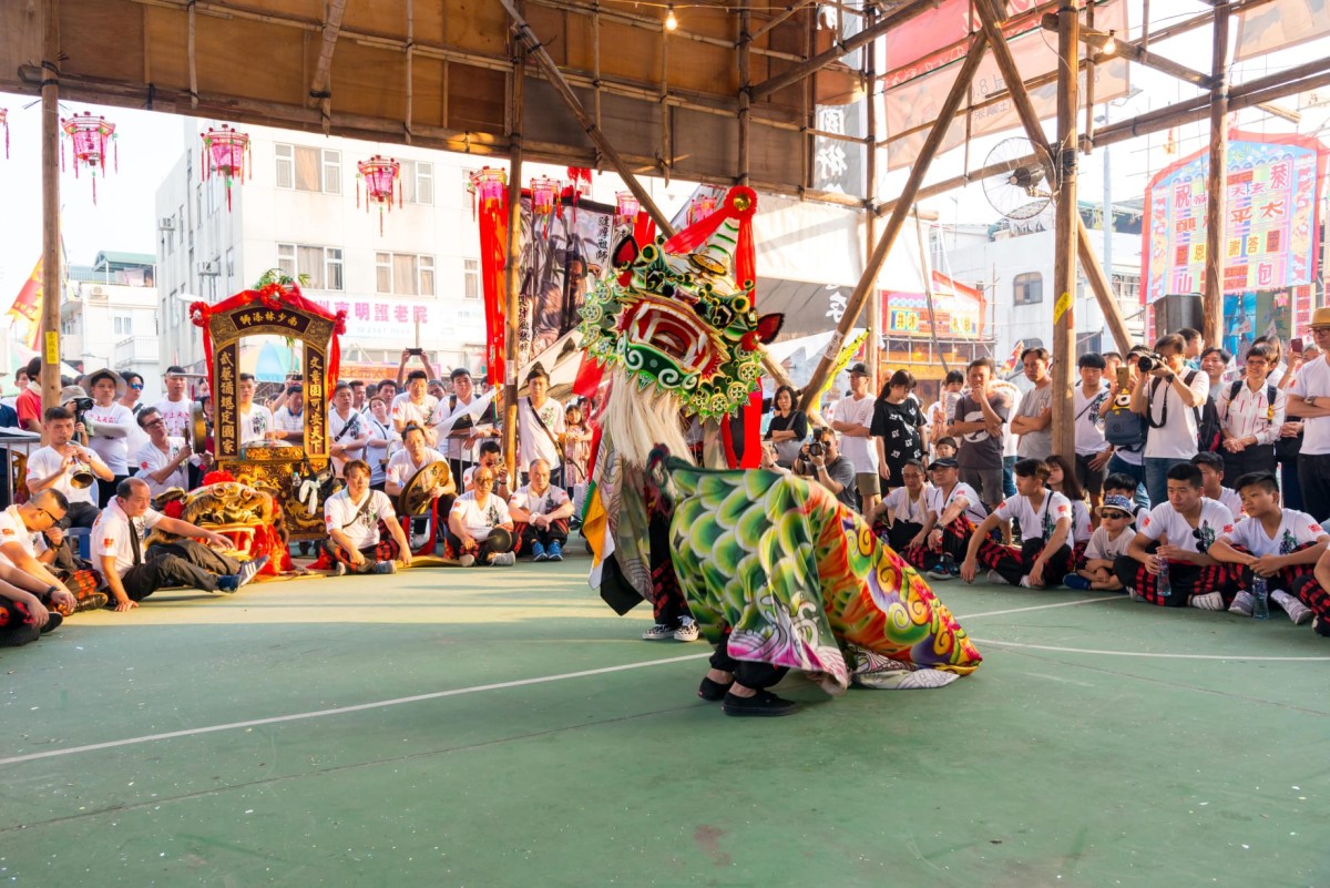 香港非遺月2026-嘉年華