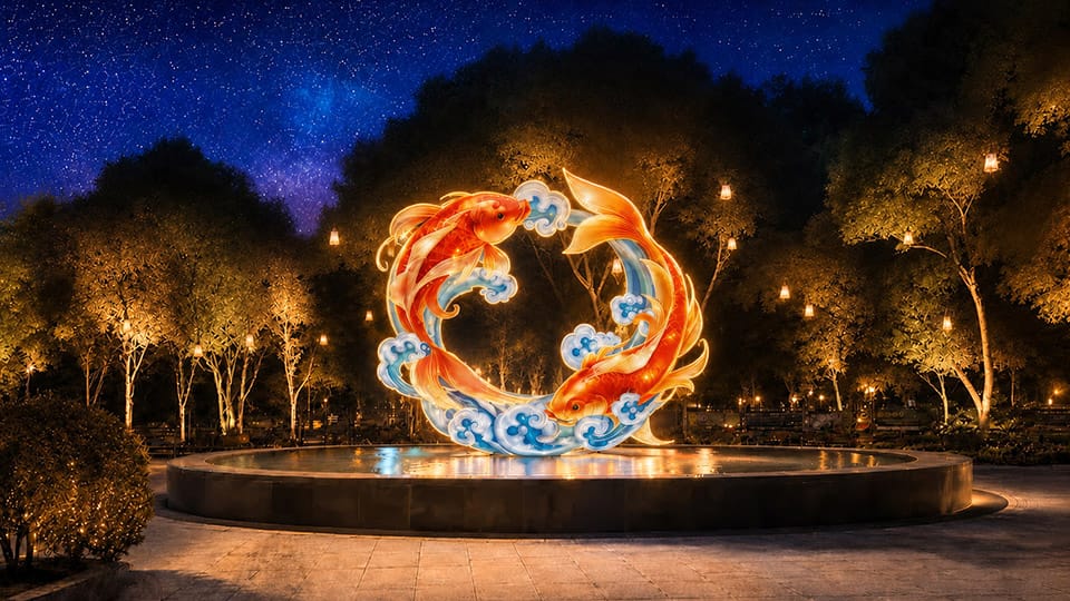 國際中秋綵燈匯-維園