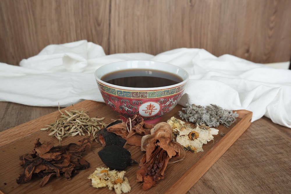 涼茶