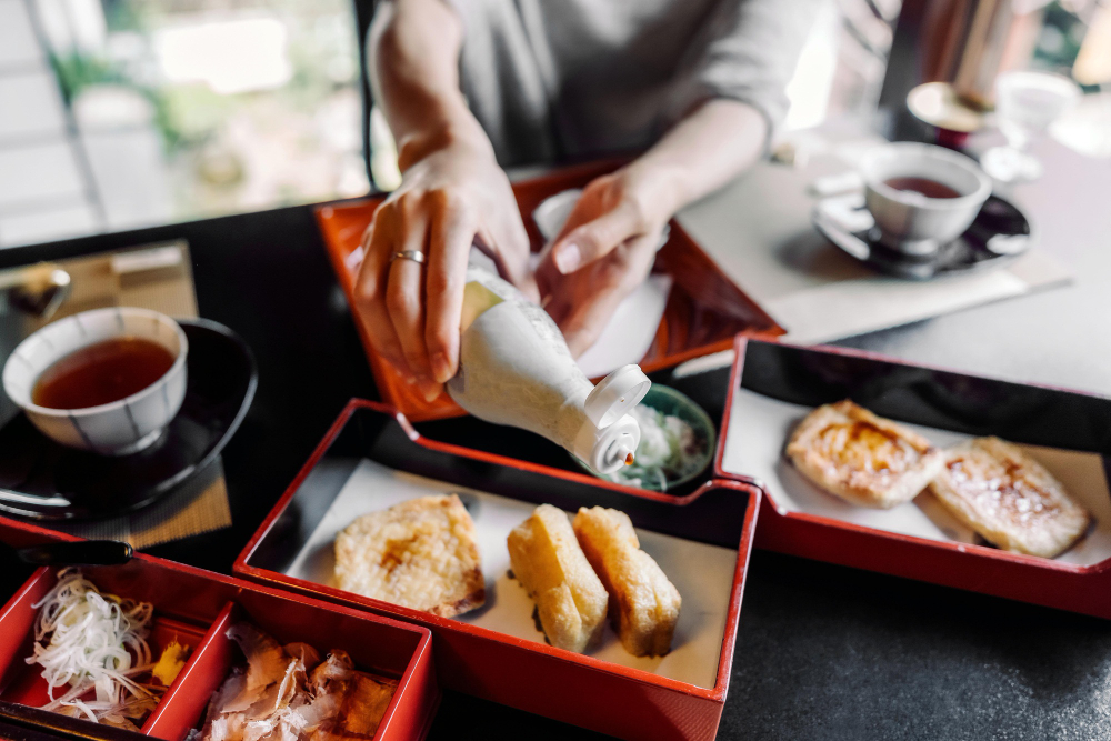 日本抗發炎食物