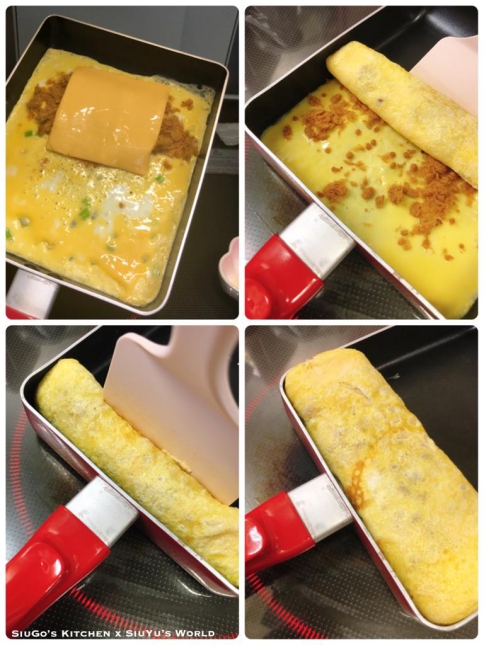 玉子燒-食譜